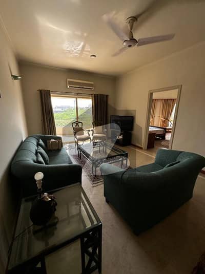 Fully Furnished Flat For Sale In Diplomatic Enclave Islamabad