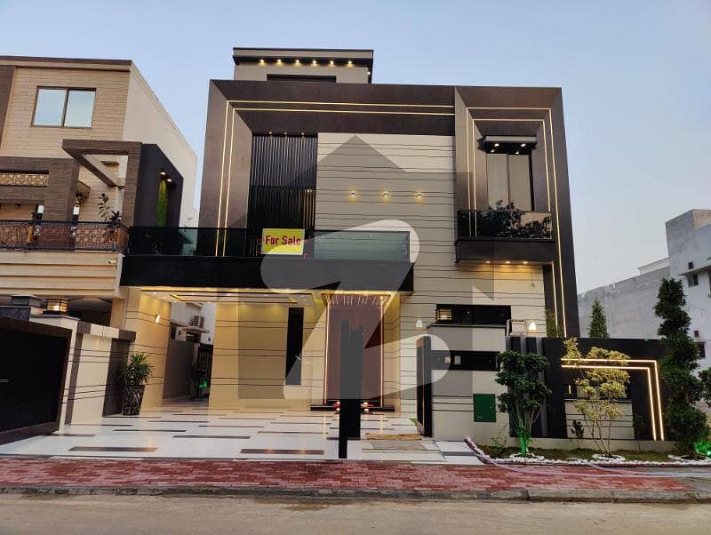 10 Marla New Residential House With Gas For Sale In Sector C Bahria Town Lahore 10 Marla New Residential House With Gas For Sale In Sector C Bahria Town Lahore