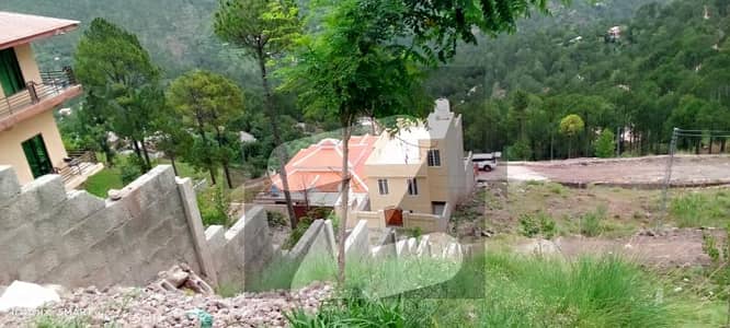 5 Marla Possession Able Plot For Sale In Murree Express Way
