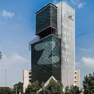 3,650 Sq. Ft. Office For Rent In Artistic Tower, Shahrah-E-Faisal