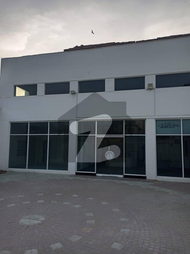1000 Sq Yards Corner Bungalow For Rent On Main Shahrah-E-Faisal Ground + One Ideal For Corporate Setup 1000 Sq Yards Corner Bungalow For Rent On Main Shahrah-E-Faisal Ground + One Ideal For Corporate Setup