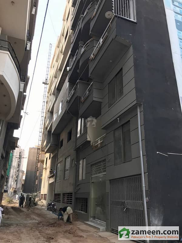 Ready Apartment For Urgent Sale In E11 Islamabad ALSahib Heights, E11