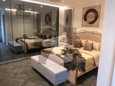 3 Bedroom Furnished Apartment