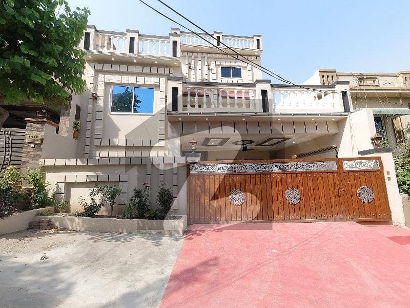 On Excellent Location 10 Marla House Is Available In Gulshan Abad Sector 2