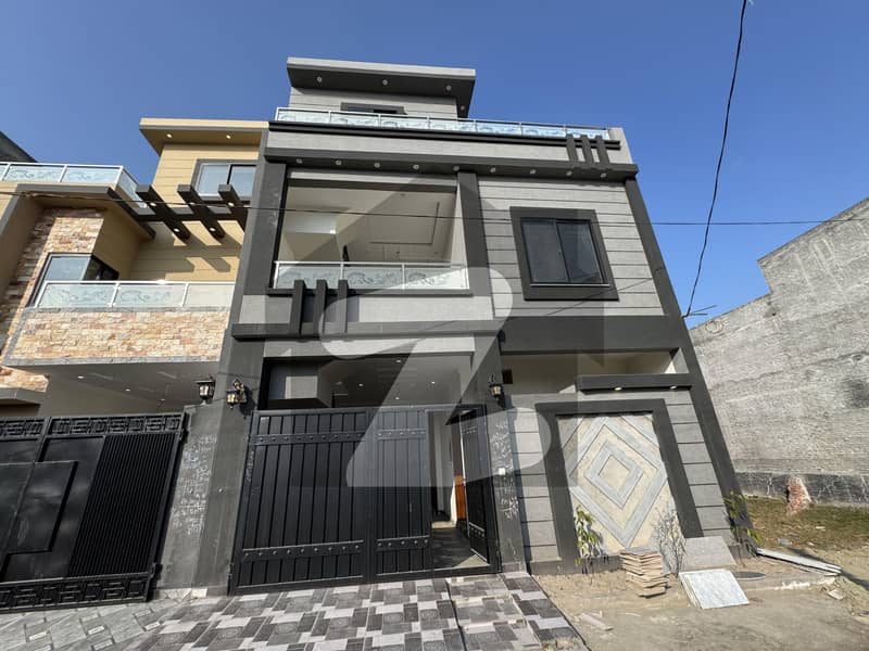 5 Marla Luxury House For Sale 5 Marla Luxury House For Sale
