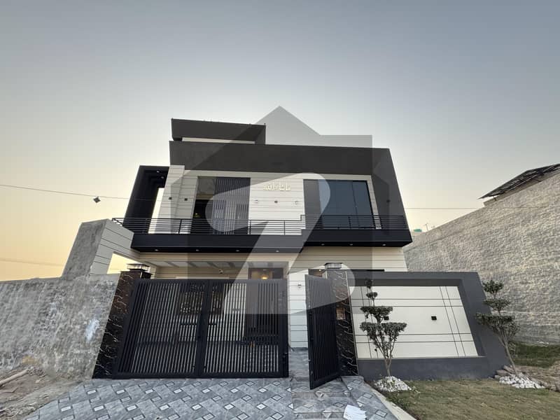 22 Marla Luxury House For Sale In Bismillah Housing Society 22 Marla Luxury House For Sale In Bismillah Housing Society