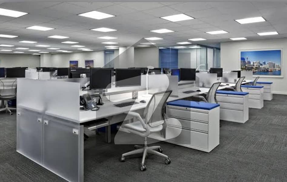 Office For Rent MM Alam Road Office For Rent MM Alam Road