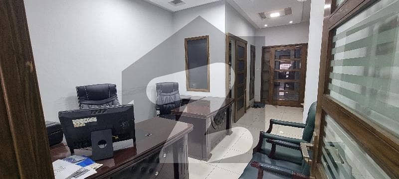 F-11 Office Fully Furnished 2 Room 1 Washroom Available F-11 Office Fully Furnished 2 Room 1 Washroom Available