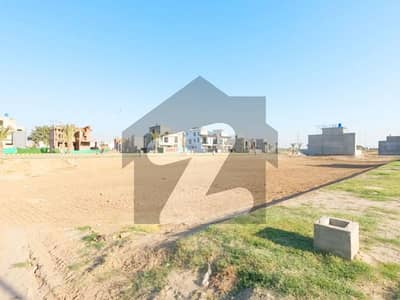 5 Marla On Ground Plot Up For Sale