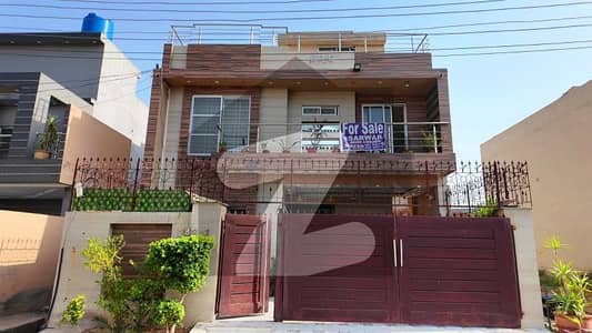بینکرز کوآپریٹو ہاؤسنگ سوسائٹی لاہور میں 7 کمروں کا 10 مرلہ مکان 3.25 کروڑ میں برائے فروخت۔