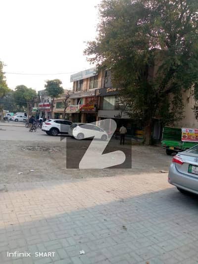 6 Marla Commercial Rented Building Monthly Rent 5 Lakh Available For Sale Golden Chance For Future Investment In DHA Phase 1 M Block