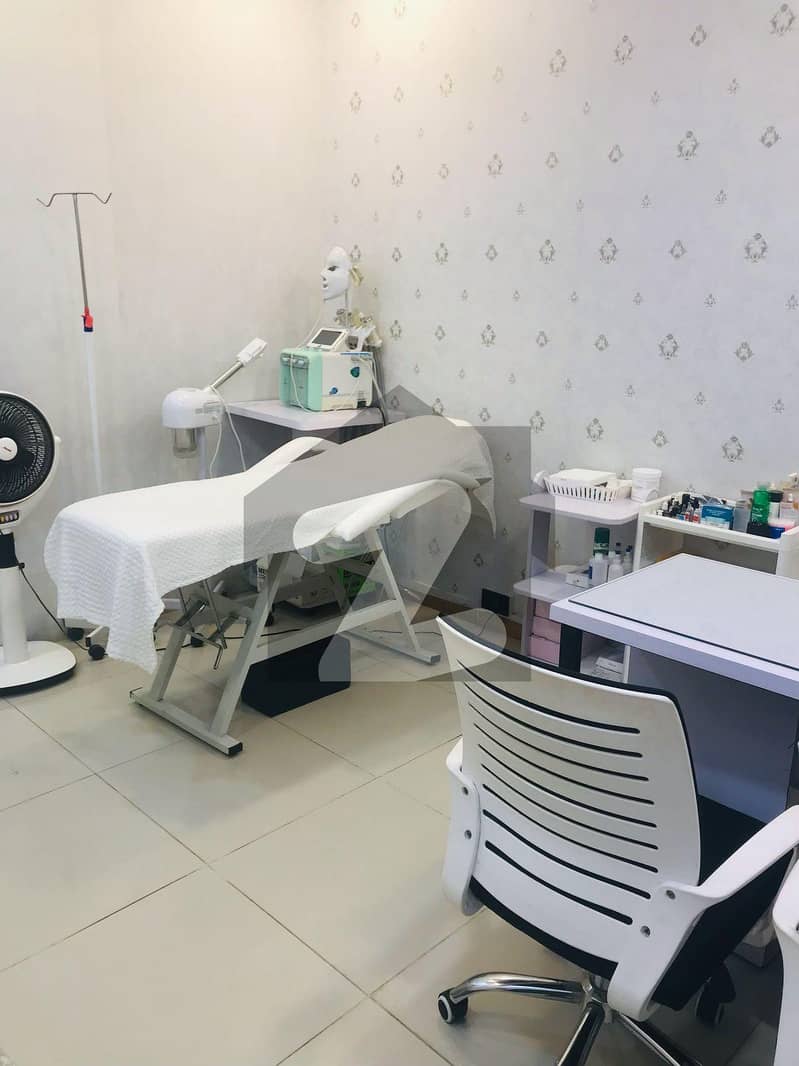 Beautiful Big Commercial Saloon Shop For Sale In Phase 6 DHA Beautiful Big Commercial Saloon Shop For Sale In Phase 6 DHA