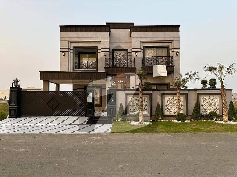 Elegant 1 Kanal Modern Design House Phase 7