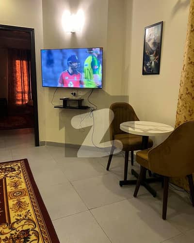 2 Bed Luxury Apartment Available. For Sale In Zarkon Heights G-15 Islamabad.