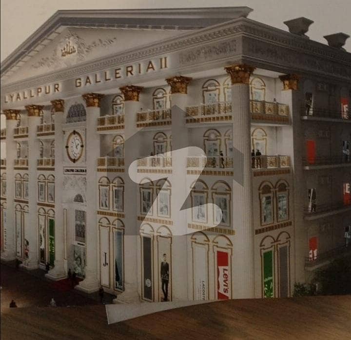 Get A Prime Location 199 Square Feet Shop For Sale In Lyallpur Galleria 2 Get A Prime Location 199 Square Feet Shop For Sale In Lyallpur Galleria 2