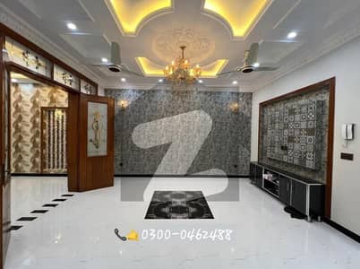 10 Marla Prime Location Brand New House For Rent
