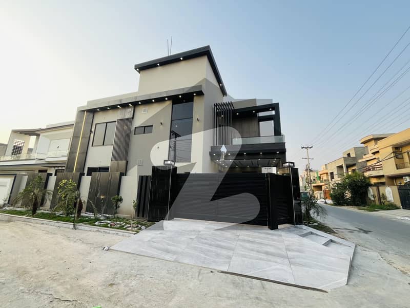 10 Marla Brand New House For Sale WAPDA Twon Phase 1 10 Marla Brand New House For Sale WAPDA Twon Phase 1