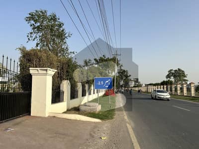 60 Marla Best Location Commercial Plot on Main Bedian Road Ideal for Event Hall or Petrol Pump Investment! 60 Marla Best Location Commercial Plot on Main Bedian Road Ideal for Event Hall or Petrol Pump Investment!