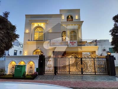 10 Marla Brand New Luxury House For Sale In Jasniper Block Bahria Town Lahore