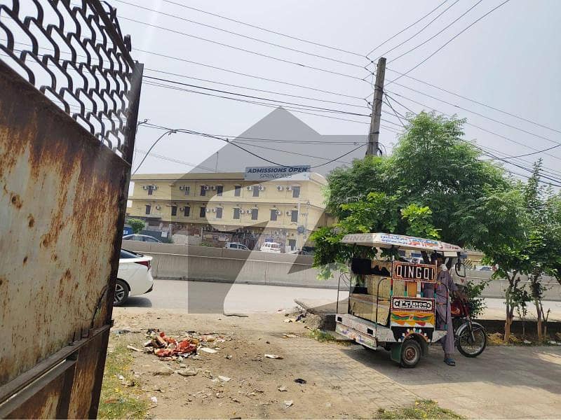 Perfect Plot For Restaurant, Plaza, Commercial15 Marla In Daska road Perfect Plot For Restaurant, Plaza, Commercial15 Marla In Daska road