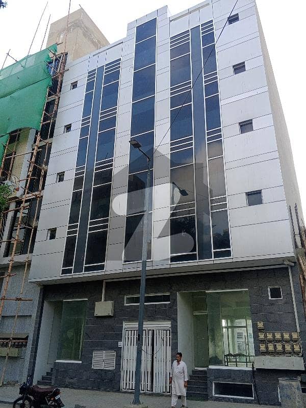 Commercial Office For Sale Available At Phase 6, Bukhari DHA. Commercial Office For Sale Available At Phase 6, Bukhari DHA.