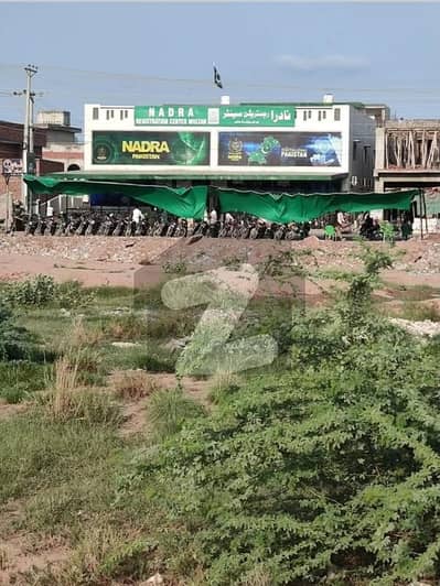 Engineering Avenue MA JINNAH ROAD