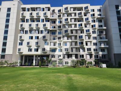 Penta Square Semi furnished studio apartment for rent 524 sqft area
