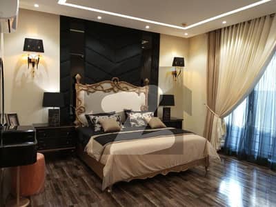 1 Kanal Furnish Lavish Upper Portion On Top Location For Rent In DHA Phase 6 Lahore DHA Phase 6, DHA Defence, Lahore, Punjab