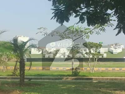 DHA City Sector 3D 125sq Yards for sale