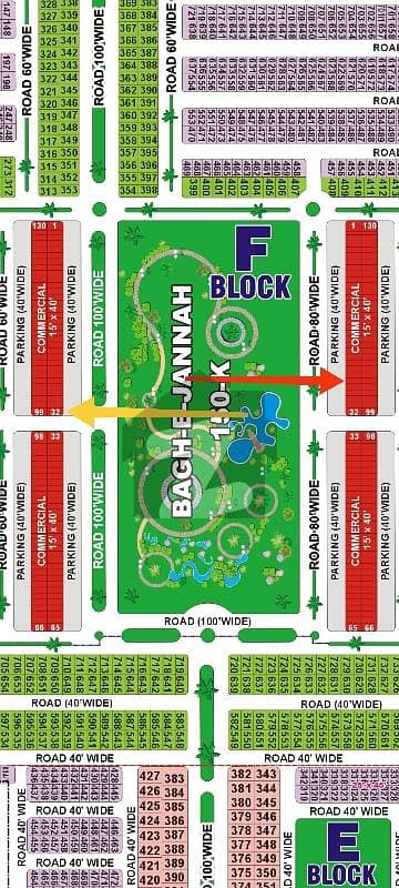 600 Sq Ft Commercial Corner Plot Facing 150 Kanal Park Available For Sale 600 Sq Ft Commercial Corner Plot Facing 150 Kanal Park Available For Sale