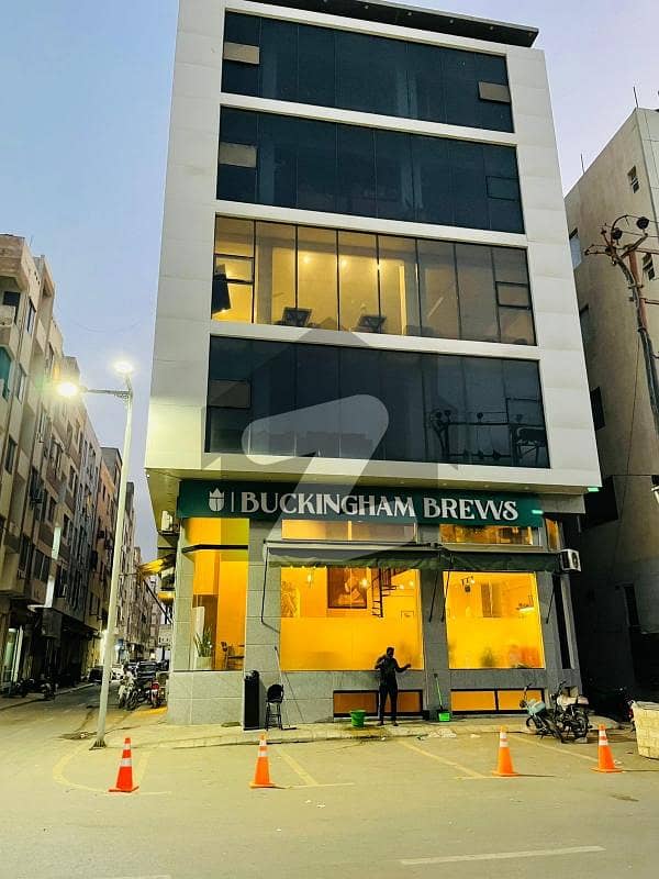 Rented Building For sale DHA Phase 6 Rented Building For sale DHA Phase 6