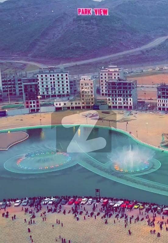 2 Bed Apartment Available For Sale In Makkah Heights, Downtown Park View 2 Bed Apartment Available For Sale In Makkah Heights, Downtown Park View