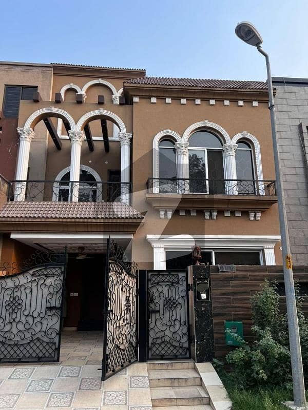 5 Marla House for Sale AA block Bahria town lahore