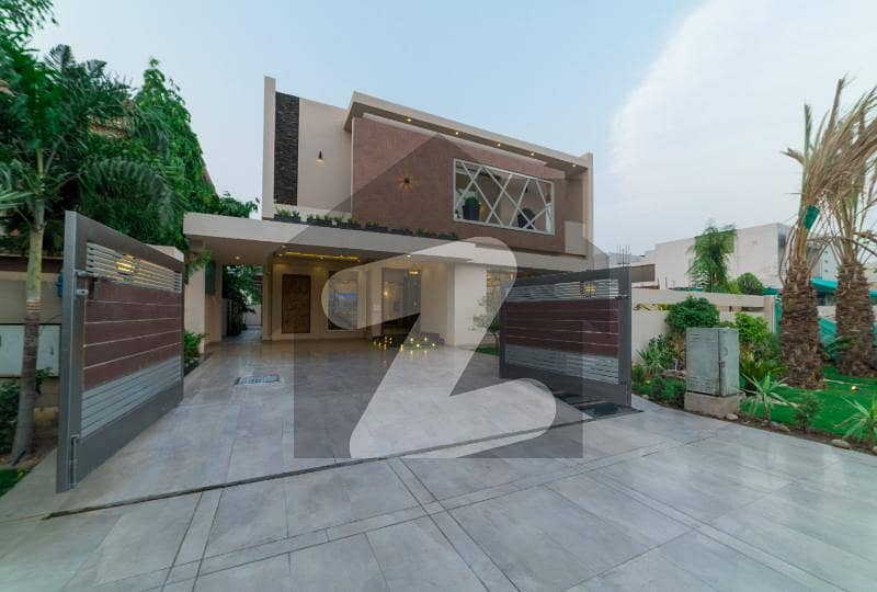 Modern Design 1 Kanal House at Prime Location Modern Design 1 Kanal House at Prime Location