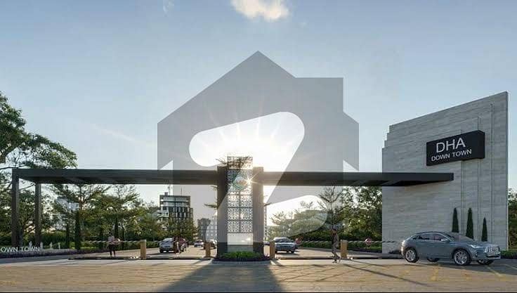 DHA Downtown Main GT Road Opposite Side Of Bahria 7 Gate DHA Downtown Main GT Road Opposite Side Of Bahria 7 Gate