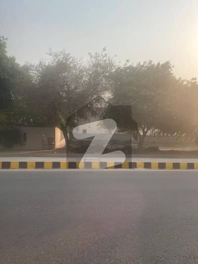 8 Marla Prime location Commercial Plot is Available for Sale in DHA Phase 7 Cca4 Lahore cantt