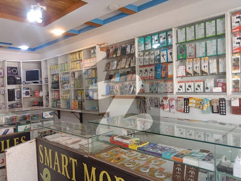 Running Smart Phone Shop for sale Running Smart Phone Shop for sale