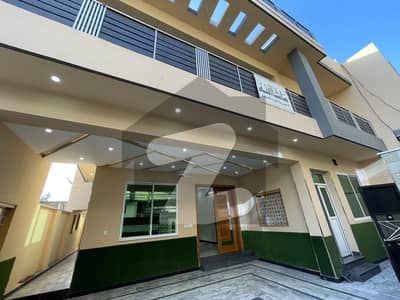 12 Marla House For Sale In Allmoz Town Shami Road Peshawar