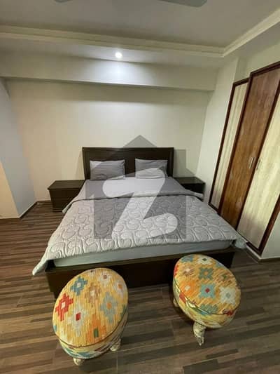 Flat Of 960 Square Feet For Rent In Top City 1 - Block C