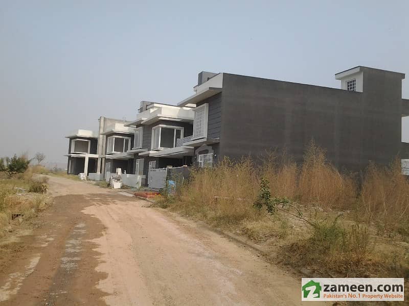 7 Marla Residential Plot For Sale In Gulberg Residencia Block V Gulberg