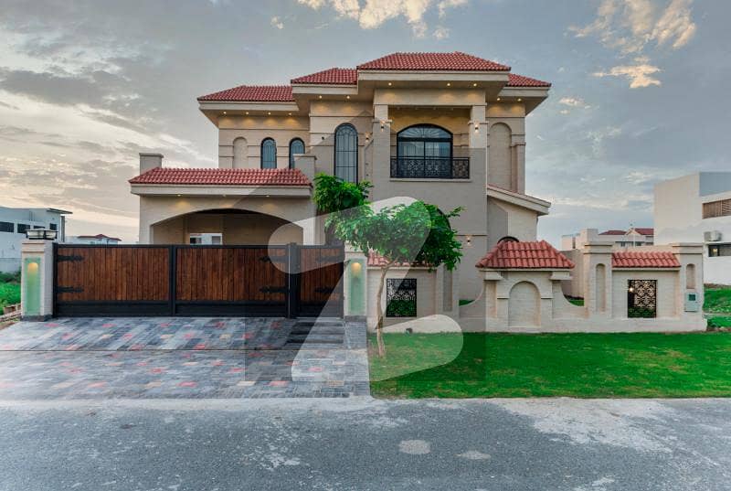 Galleria Design 1 Kanal House at Prime Location Galleria Design 1 Kanal House at Prime Location