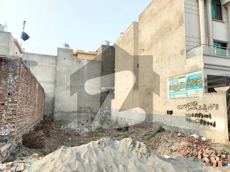 36 L 8 Marla Residential Plot For Sale In Al Rehman Garden Phase 2 36 L 8 Marla Residential Plot For Sale In Al Rehman Garden Phase 2