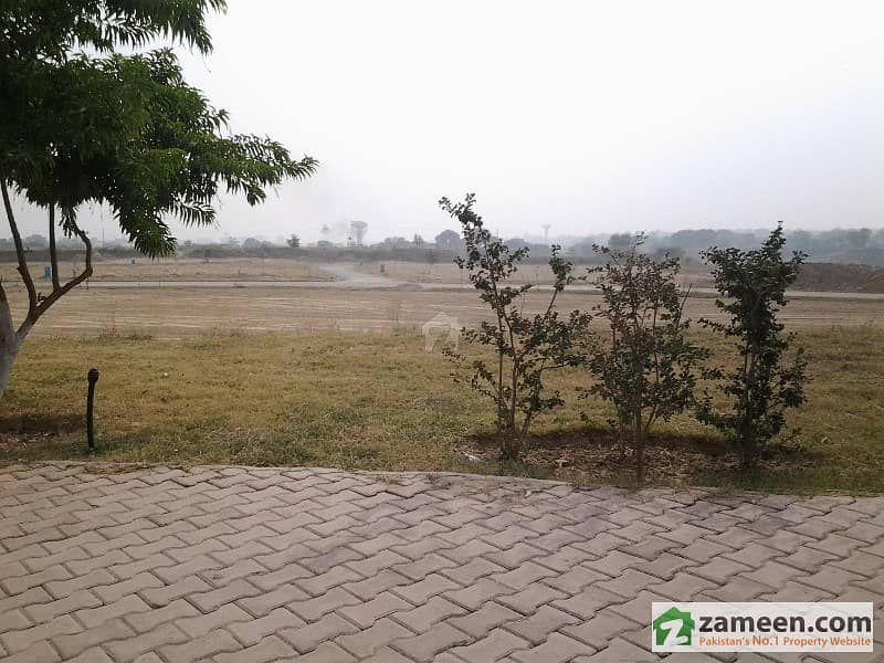 7 Marla Residential Plot For Sale In Gulberg Residencia Block V Gulberg