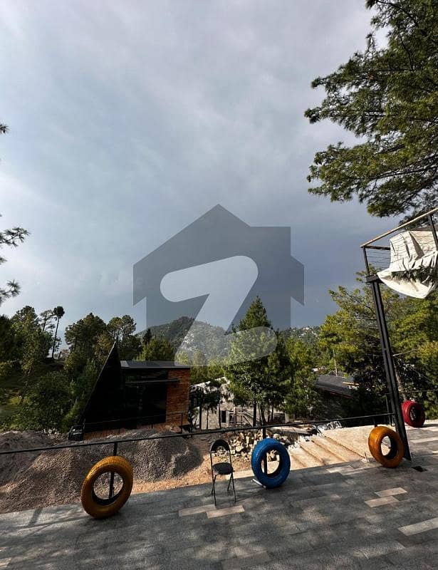 Wooden Cottages In Murree Wooden Cottages In Murree