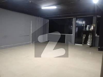1800 Square Feet Brand New Corporate Office Available For Rent At MM Alam Road Gulberg
