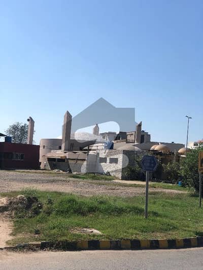 Prime Location 10 Marla Residential Plot In Central Citi Housing Society For sale