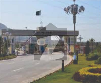 20 Marla Plot For Sale In Faisal Hills
