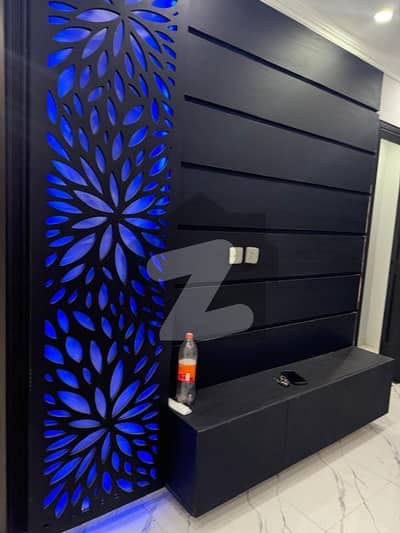 One Bed Non- Furnished Apartment For Rent With Original Pics