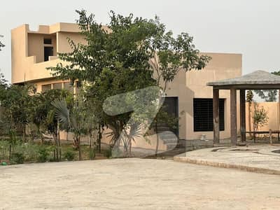 03 Kanal 12 Marla Farmhouse For Sale In Bedian Road Lahore