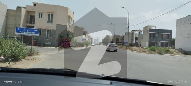 ڈی ایچ اے فیز 8 ڈی ایچ اے ڈیفینس,کراچی میں 4 مرلہ رہائشی پلاٹ 3.05 کروڑ میں برائے فروخت۔